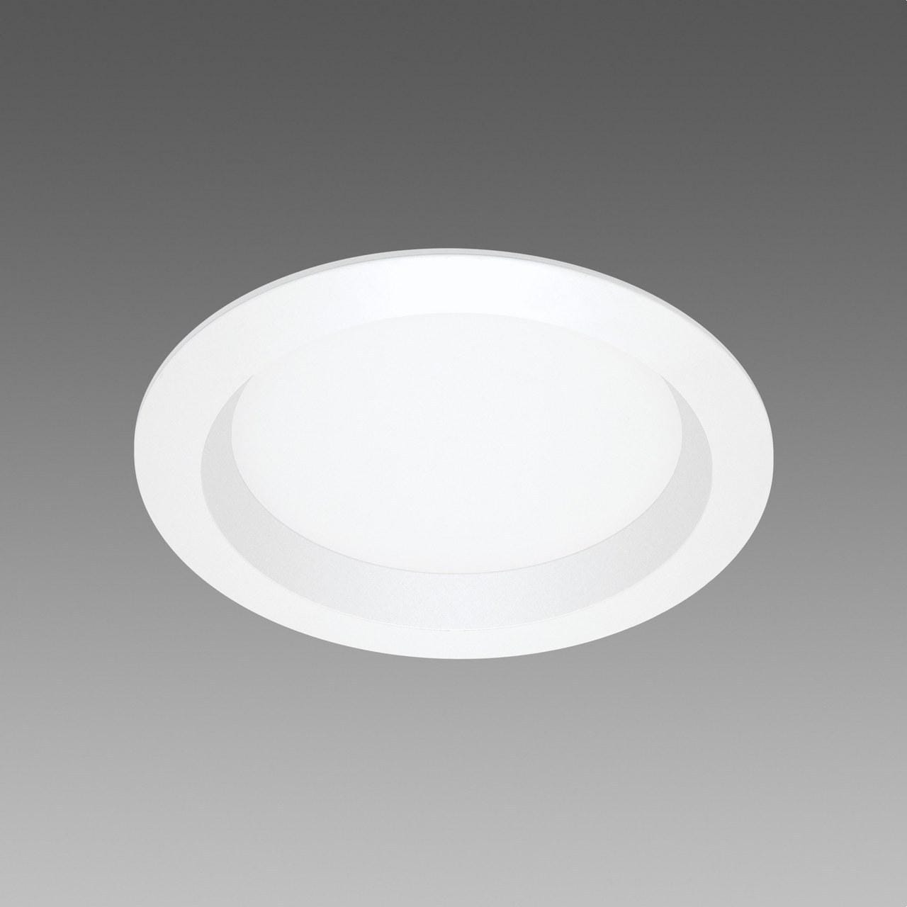FOSNOVA - Empotrable ENERGY 2180 1725 14W 4K CLD-D-D blanco