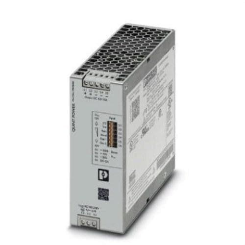 PHOENIX CONTACT - FTE.ALIM.QUINT POWER CONMD.Po.CV.CARACTERÍSTICA SAL.SELECC.TECNOLOGÍA SFB(SELECT