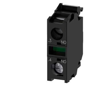SIEMENS - MODULO DE CONTACTOS CON 1 CONTACTO, 1NA, BORNES DE