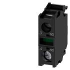 SIEMENS - MODULO DE CONTACTOS CON 1 CONTACTO, 1NA, BORNES DE