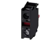 SIEMENS - MODULO DE CONTACTOS CON 1 CONTACTO, 1NC, BORNES DE