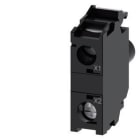 SIEMENS - MODULO LED CON LED 24V AC/DC INTEGRADO, VERDE, BOR