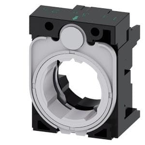 SIEMENS - SOPORTE PARA 3 MODULOS, PLASTICO