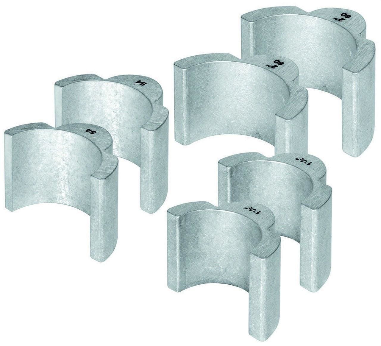 REMS - SET ACOPLAMIENTO 1.1/2-2/54-60MM