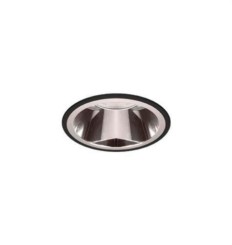 NEXIA - Downlight DRAC 165mm negro / aluminio 25W 4000K CRI90 60º 3000lm DALI