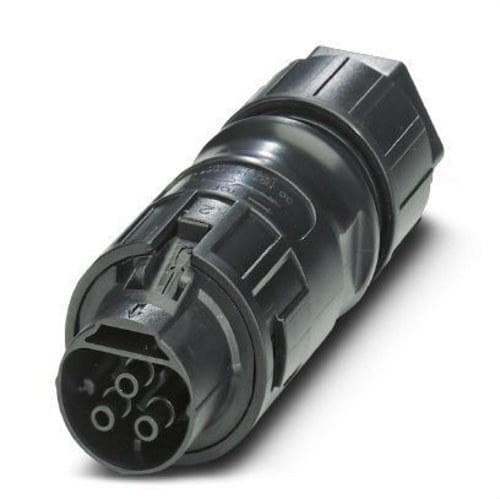 PHOENIX CONTACT - Conector enchufable de acoplamiento PRC 3-FC-FS6 8-21 HR