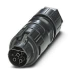PHOENIX CONTACT - Conector enchufable de acoplamiento PRC 3-FC-FS6 8-21 HR