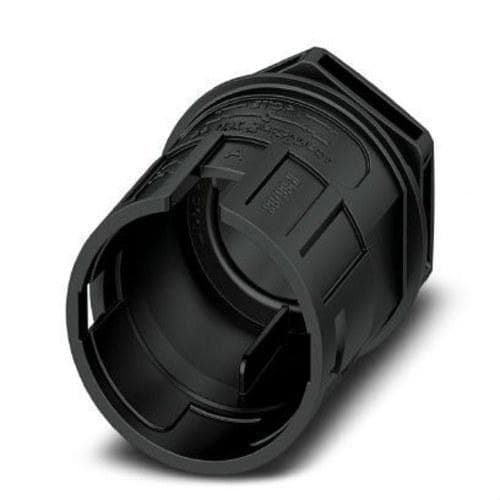 PHOENIX CONTACT - Conector enchufable para aparato delantero PRC FT25-0-HSG 690V AC negro