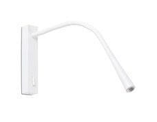 FARO - APLIQUE FLIN LEC.BL 3W 3000K 280LM