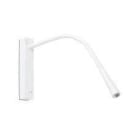 FARO - APLIQUE FLIN LEC.BL 3W 3000K 280LM