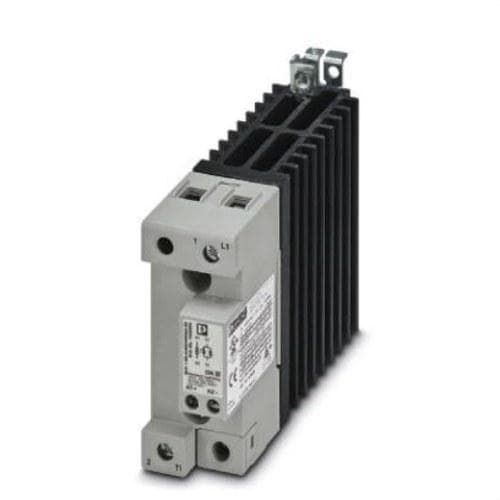 PHOENIX CONTACT - Contacto semiconductor ELR 1-SC-24DC/600AC-50