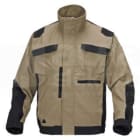 DELTA PLUS - Chaqueta M-SPIRIT 60/algodón 40/poliester beige/negro M
