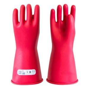 CATU - Guantes aislantes latex CG15 CL.1 10KV (TEN. MAX. 7500V) T10