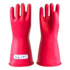 CATU - Guantes aislantes latex CG15 CL.1 10KV (TEN. MAX. 7500V) T10