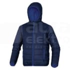 DELTA PLUS - Plumón acolchado de poliamida talla L azul marino-azul rey