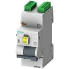 SIEMENS - Accionamiento a distancia Power 230VAC 2TE para LS, interruptor diferencial bloques diferenciales, interruptor FI/LS interruptor On/Off