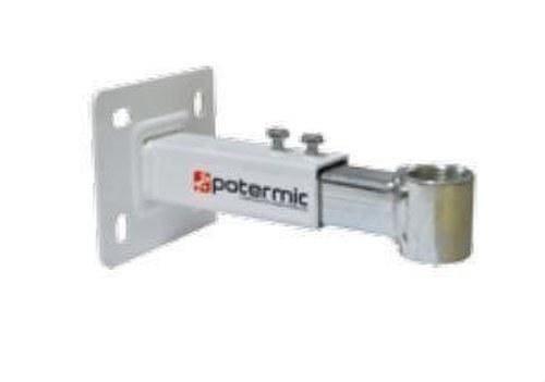 POTERMIC - Soporte telescópico PTM/5 3/4"H para vaso expansión