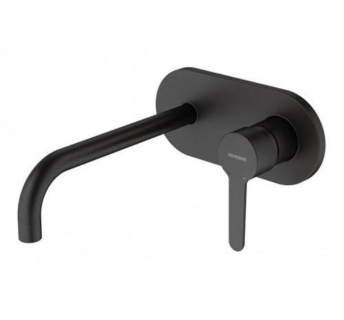 GENEBRE - MONOMANDO DE LAVABO EMPOTRADO CAÑO 16CM