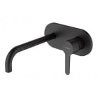 GENEBRE - MONOMANDO DE LAVABO EMPOTRADO CAÑO 16CM