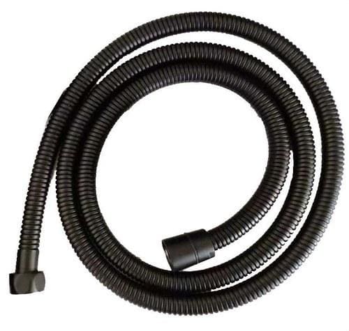 GENEBRE - FLEXO H½" - H½" 1,70M INOXIDABLE NEGRO