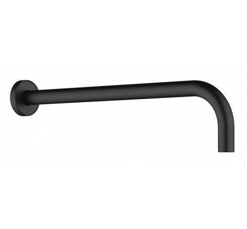 GENEBRE - BRAZO PARED REDONDO 35CM OSLO BLACK