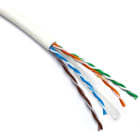EXCEL - CABLE CAT.6 UTP CPR DCA 24AWG EN CAJA 305MTS BLANC