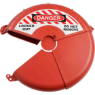 BRADY - BUTT SAF COVER FOR BUTT  IEC 22.5MM PUSH BUTTON SA