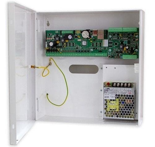 FERMAX - KIT CENTRAL AC-MAX 2 PUERTAS