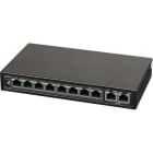 FERMAX - SWITCH IP 8 PUERTOS POE
