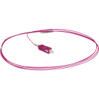 EXCEL - PIGTAIL SC OM4 50/125 1M VIOLETA (PACK 12UD)