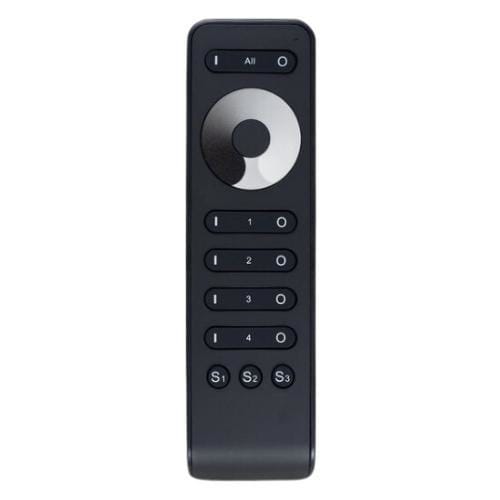 ILUTREK - Mando Dimmer multizona (4Z) RF