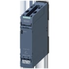 SIEMENS - Relé de acoplamiento en el gabinete industrial 1 contacto de conmutación, amplio rango de voltaje 24V a 240V terminal de tornillo de CA / CC