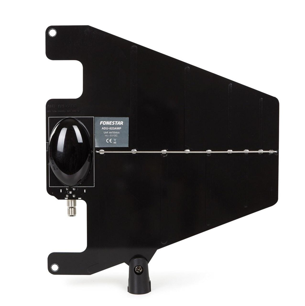 FONESTAR - Antena direccional UHF con amplificador 30Db