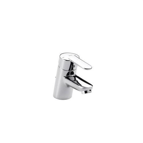 ROCA - Mezclador lavabo VICTORIA-N con aireador cromo