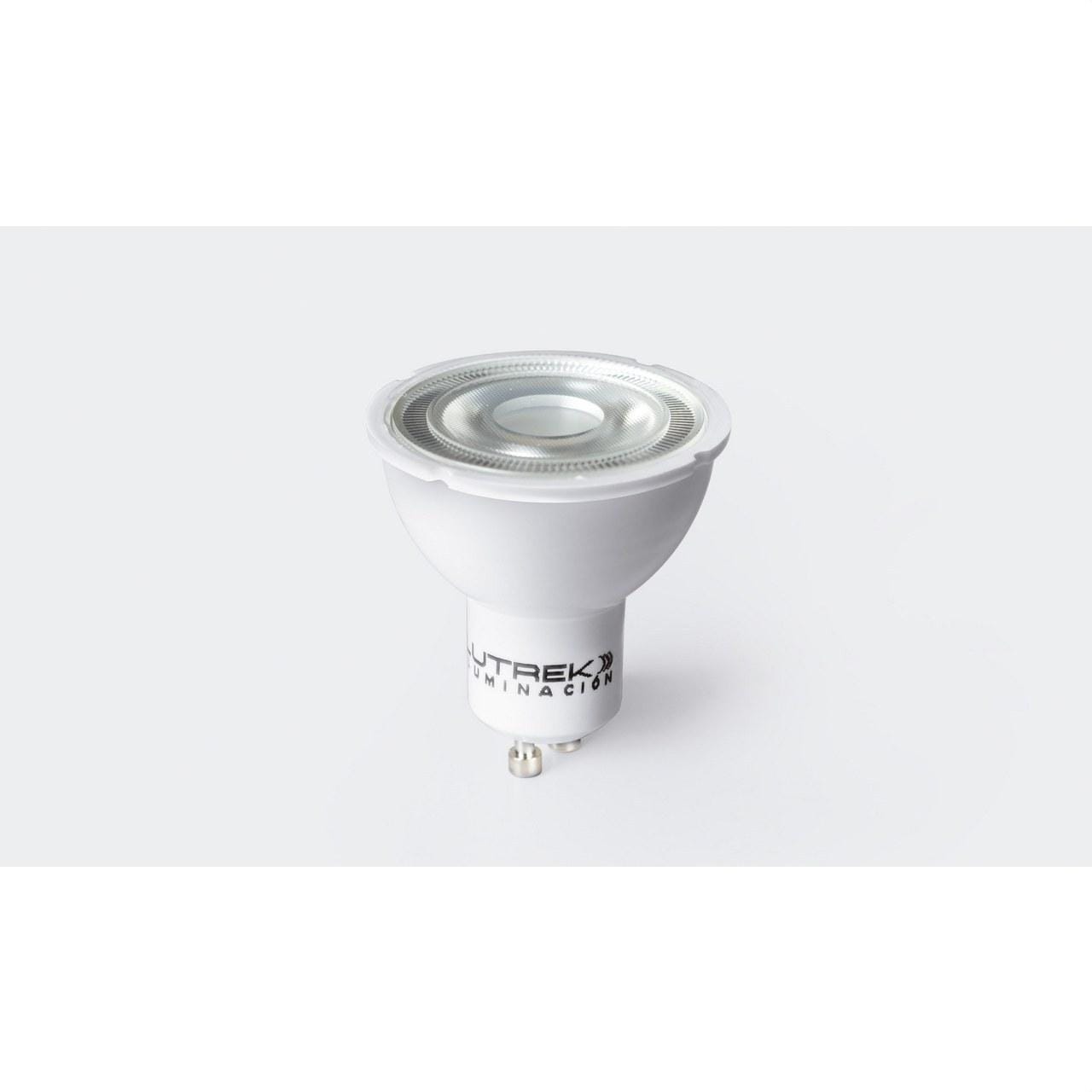 ILUTREK - BOMBILLA GU10 5W LED 3000K