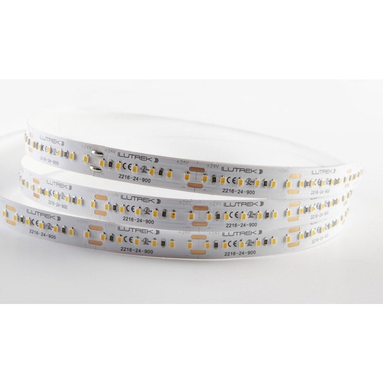 ILUTREK - Tira led Limone 14,4W/m IP20 4K CRI 90 24V