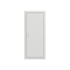 ABB - Armario empotrado UK660N4 IP30 con 36 módulos puerta metálica