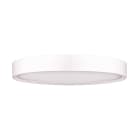 PRILUX - Aro decorativo VIESSA 55W blanco