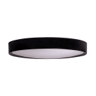 PRILUX - Aro decorativo VIESSA 55W negro