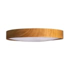 PRILUX - Aro decorativo VIESSA 55W madera