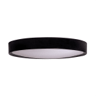 PRILUX - Aro decorativo VIESSA 36W negro