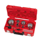 MILWAUKEE - ESTUCHE DE 10 PIEZAS 25, 32, 40, 54, 68, 76MM