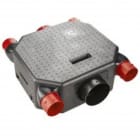 SYP - Grupo autorregulable de VMC OZEO FLAT AUTO 2V