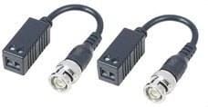 TBK - CONECTOR BALUN TBK-B105P HD-TVI