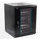 GAESTOPAS - MINIRACK A PARED SERIE MRP 8U 360X360 + ACCESORIOS