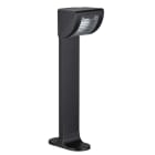 INDELUZ - Empotrable basculante LEDA QR-CBC 50W GU5,3 negro
