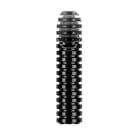 GEWISS - Tubo corrugado FK15/32mm negro
