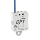 CIRPROTEC - Protector contra sobretensiones transitorias, tipo 2+3 formato aéreo 10kA (8/20) 10kV (1.2/50) 230V cable - borne L-N