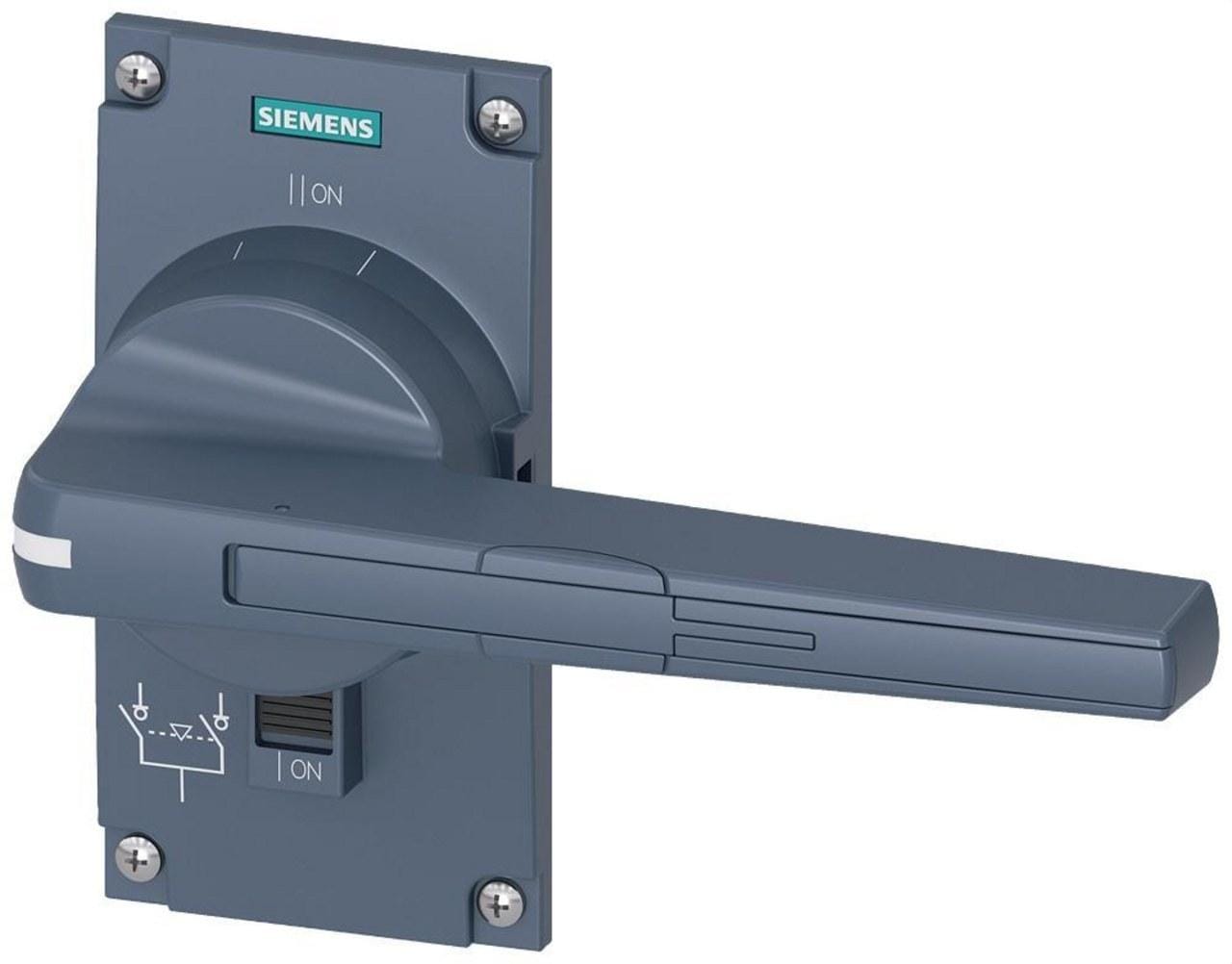 SIEMENS - ACCESORIO PARA 3KC0 BG 5 ACCTO. DIRECTO GRIS CON T