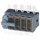 SIEMENS - INT.SECC.125A,4 P,ACCION.FT.IZQDA.U.CPLTA.C/ACCION.DCTO.GR,FUS.NH000/00,CX.PNA.